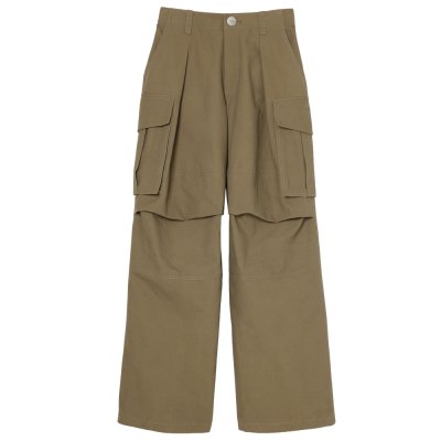 THE VERSIZED CARGO PANTS